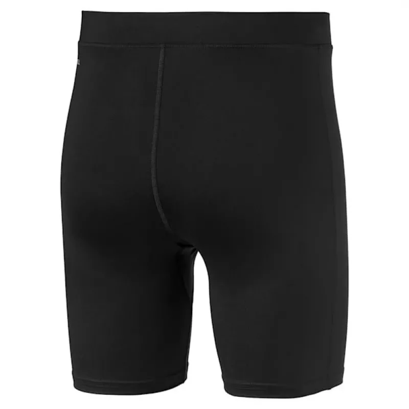 PUMA LIGA vyrų kompresiniai šortai 655924_03, juodi, XL