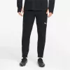 PUMA Teamgoal 23 vyriškos treniruočių kelnės, siauro kirpimo, siaurėjančios kojos, su užtrauktukais kišenėmis, Puma Black, XXL