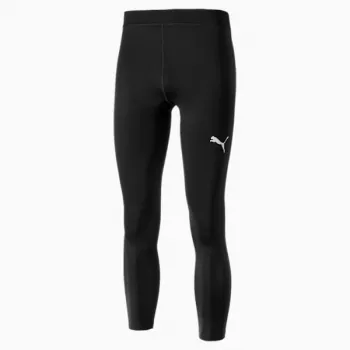 PUMA Teamgoal 23 vyriškos treniruočių kelnės, siaurėjančio kirpimo su užtrauktukais kišenėmis, Puma Black, S dydis