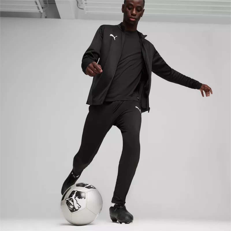 Puma TeamGoal treniruočių striukė vyriška juoda S