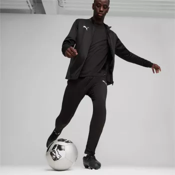 Puma TeamGoal treniruočių striukė vyriška juoda XL