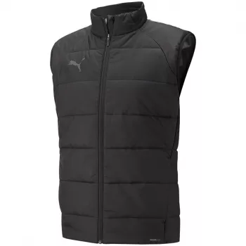 PUMA teamLIGA vyriška liemenė juoda 657968 03 dydis M