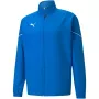 PUMA teamRISE Sideline Vyrų Futbolo Striukė Peacoat-Balta M