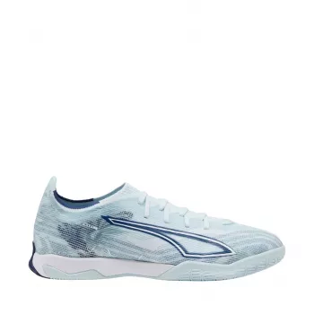 Puma Ultra 6 Match IT Indoor Football Boots Black White Pink Size 44