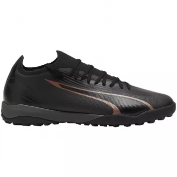 PUMA Ultra Match TT futbolo bateliai White Black Fire Orchid EU 42