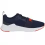 PUMA Wired Run Jr vaikiški laisvalaikio batai, tamsiai mėlyni, 38,5