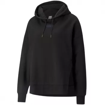 PUMA moteriškas HER Hoodie TR gobtuvas juodas 589519 01