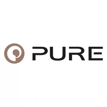 PURE ACOUSTICS Pure Classic H6 skaitmeninis radijas, DAB+/FM/interneto radijas, Bluetooth, Cotton White/Oak (ES/JK)
