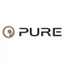 PURE ACOUSTICS Pure Classic H6 skaitmeninis radijas, DAB+/FM/interneto radijas, Bluetooth, Cotton White/Oak (ES/JK)