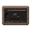 Pure Classic H4 DAB+ FM Radio su Bluetooth 5.3, Coffee Black/Walnut, 10W