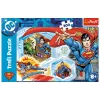 Dėlionė 300 – Nesunaikinamas Supermenas – Warner Superman Trefl 23032