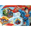 Dėlionė 300 – Nesunaikinamas Supermenas – Warner Superman Trefl 23032
