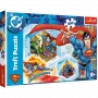 Dėlionė 300 – Nesunaikinamas Supermenas – Warner Superman Trefl 23032