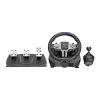 PXN V9 Gen 2 Gaming Wheel, skirta PC, PS3, PS4, Xbox One, Xbox Series X|S, Switch