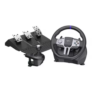 PXN V9 Gen 2 Gaming Wheel, skirta PC, PS3, PS4, Xbox One, Xbox Series X|S, Switch