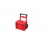 QBRICK PRO Tool Box with Wheels 2.0 PLUS Red