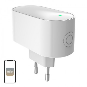 MOES MPH-S1 Wi-Fi/ZigBee/Bluetooth Mesh šliuzas