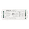 MiBoxer PZ5 LED valdiklis „5 viename“, Zigbee 3.0 + 2,4 GHz RF, 12–48 V, 20 A