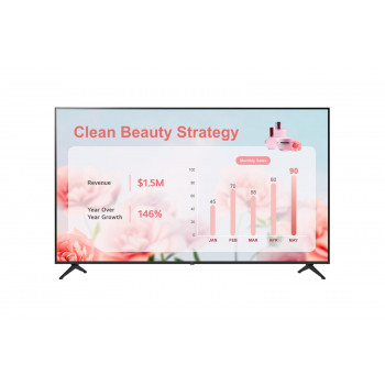LG 50PK340S 50 colių 4K UHD komercinis ekranas, webOS 25