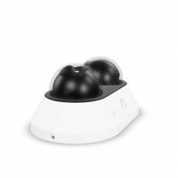 Ubiquiti UniFi AI Multi Sensor 2 kamera, 16 MP (2 × 8 MP), PoE+, balta