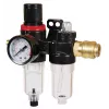 Einhell 4135001 suslėgto oro filtras ir slėgio reguliatorius su alyvuotoju, R 1/4