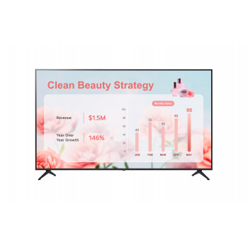 LG 55PK340S 55 colių 4K UHD komercinis ekranas su webOS 25