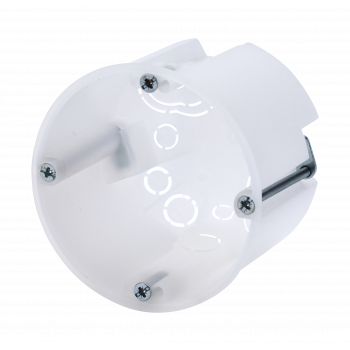 f-tronic E117HF 7350166 tuščiavidurės sienos dėžutės, Ø68 mm anga, 62 mm gylis, 25 vnt.