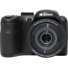 Kodak PIXPRO AZ255BK skaitmeninis fotoaparatas, 16,35 MP, 25× optinis priartinimas, juodas