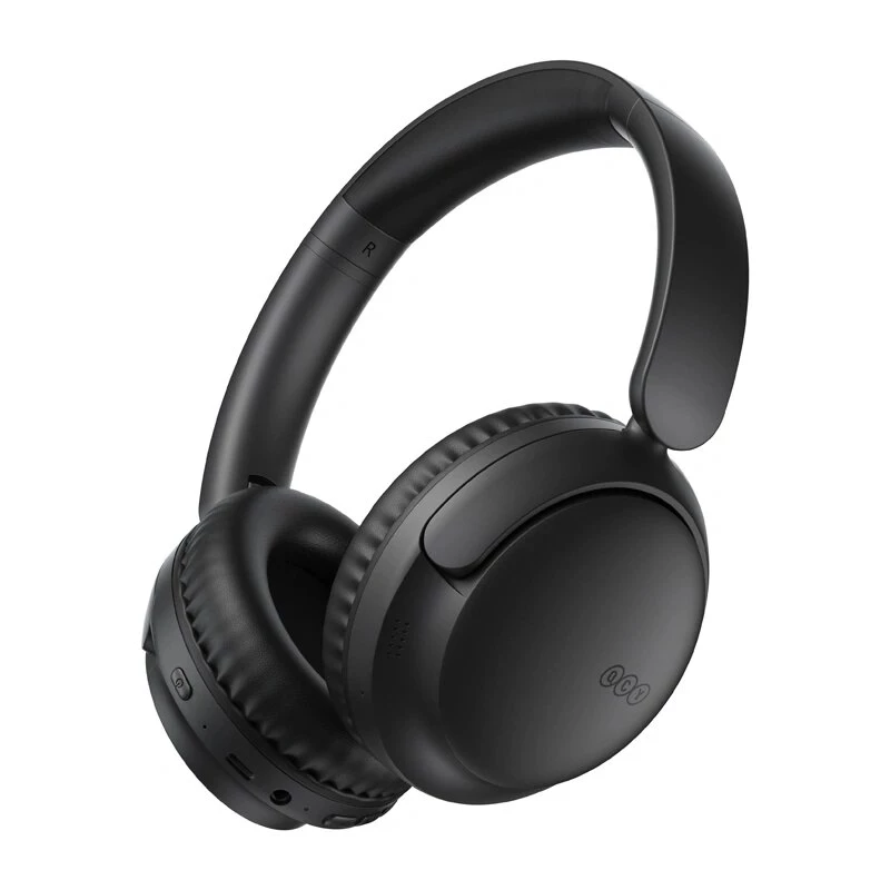 QCY H2S Lite ausinės (juodos)