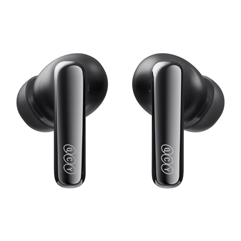 QCY HT18 Lite Bluetooth ausinės juodos