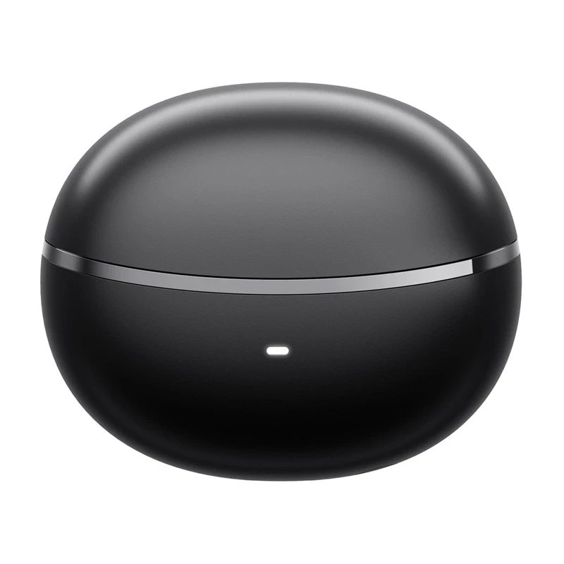 QCY HT18 Lite Bluetooth ausinės juodos