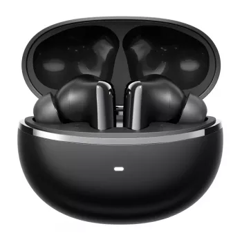 QCY HT18 Lite Bluetooth ausinės juodos