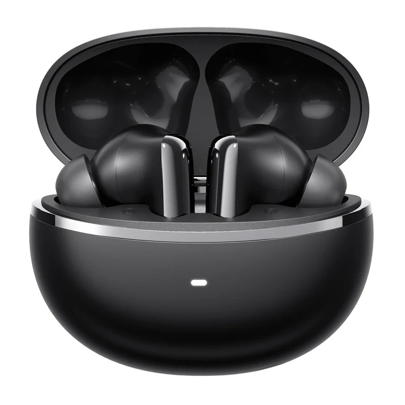 QCY HT18 Lite Bluetooth ausinės juodos