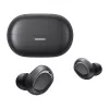 QCY Melobuds A30 belaidės ausinės (juodos) - aktyvus triukšmo slopinimas, Bluetooth 5.3, IPX5, 30H baterija