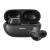 QCY Melobuds A30 belaidės ausinės (juodos) - aktyvus triukšmo slopinimas, Bluetooth 5.3, IPX5, 30H baterija