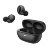 QCY Melobuds A30 belaidės ausinės (juodos) - aktyvus triukšmo slopinimas, Bluetooth 5.3, IPX5, 30H baterija