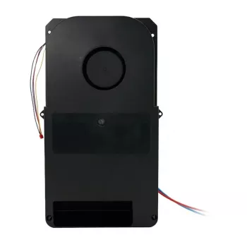 QIDI kameros šildytuvas, skirtas Max4 serijai – 200W PTC priverstinės konvekcijos šildymo modulis, skirtas X-Max 4 ir X-Plus 4