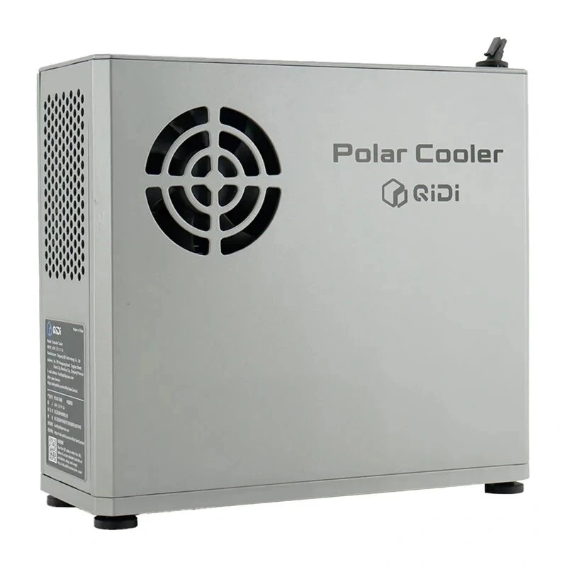 QiDi Polar Cooler išmetimo ventiliatoriaus komplektas, skirtas Q2 ir Max4 3D spausdintuvams (PCM4-Q2)