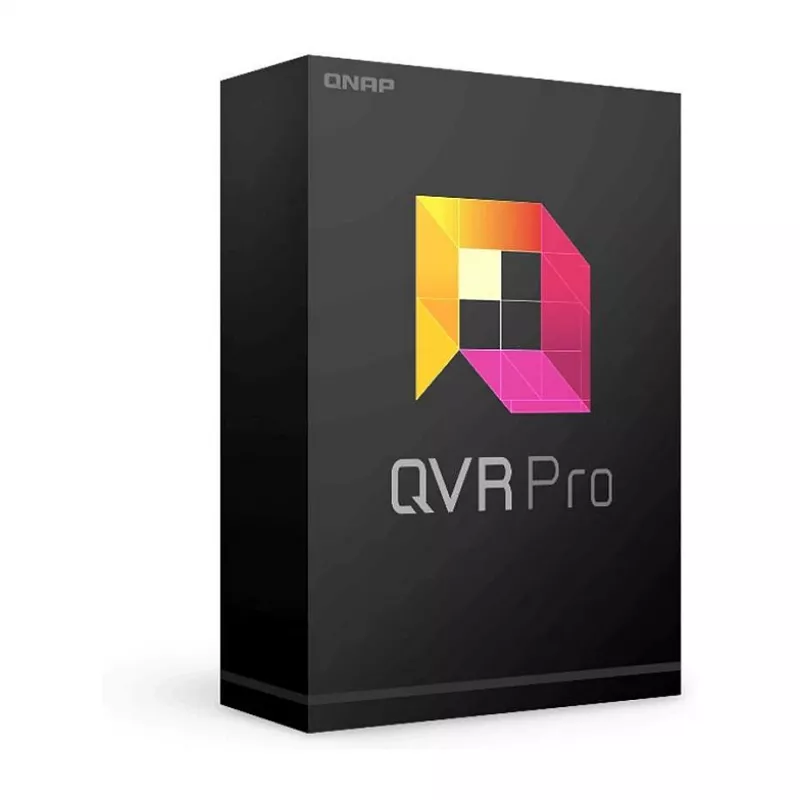 QNAP QVR Pro 8 kanalų plėtros licencija