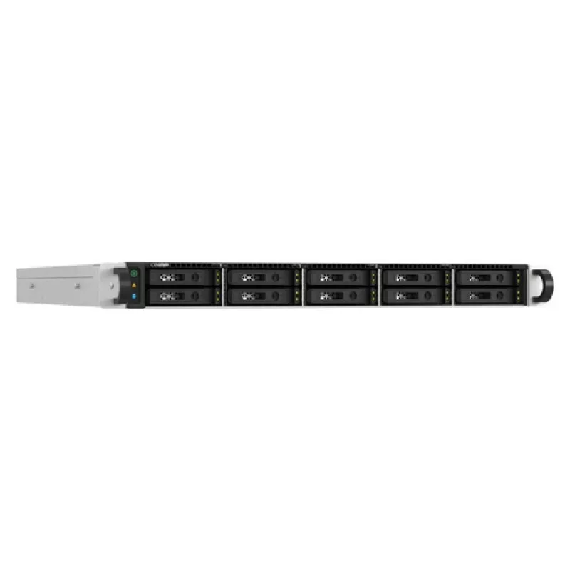 QNAP TS-h1077AFU-R7-32G 10 diskų NAS bokštinis serveris, AMD Ryzen 7 3700X, 32GB RAM, 10GbE, QuTS hero