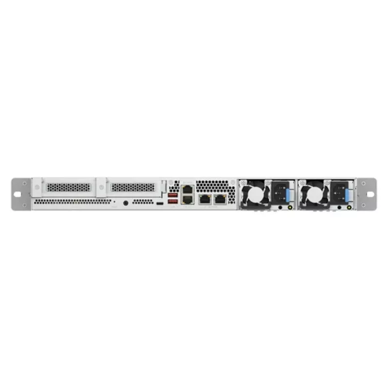 QNAP TS-h1077AFU-R7-32G 10 diskų NAS bokštinis serveris, AMD Ryzen 7 3700X, 32GB RAM, 10GbE, QuTS hero