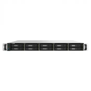 QNAP TS-h1077AFU-R7-32G 10 diskų NAS bokštinis serveris, AMD Ryzen 7 3700X, 32GB RAM, 10GbE, QuTS hero