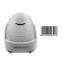 Qoltec 50877 1D lazerinis brūkšninių kodų skaitytuvas USB baltas