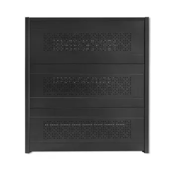 Qoltec akumuliatoriaus modulio korpusas | 24Ah | 12kW