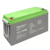 Qoltec giliųjų ciklų gelio baterija 12V 150Ah 44,5kg
