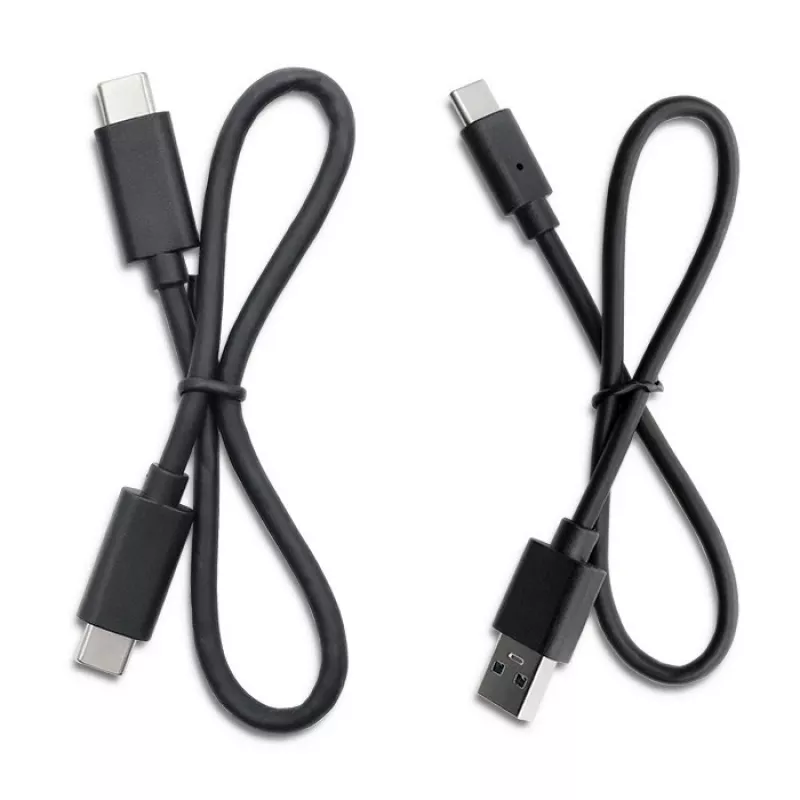 Qoltec Dual M.2 NVMe SATA SSD korpusas su USB-C 3.2 Gen 2, be įrankių aliuminis, palaiko 2x2TB, UASP, TRIM, 10Gbps