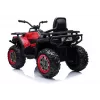 QUAD LOCK Battery XMX607 Red Lacquer Spider