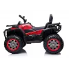 QUAD LOCK Battery XMX607 Red Lacquer Spider