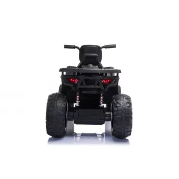 QUAD LOCK Electric Ride On Quad JC333 White