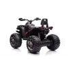 QUAD LOCK Quad Battery Pack su atlošu QLS-3288 LED šviesa MP3 juoda
